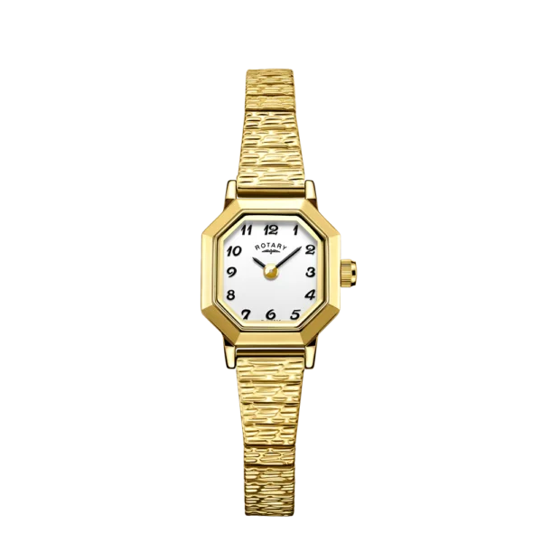 Rotary Rectangular Expanding Bracelet watch LB0076429