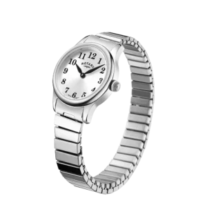 Rotary Arabic Numeral Watch