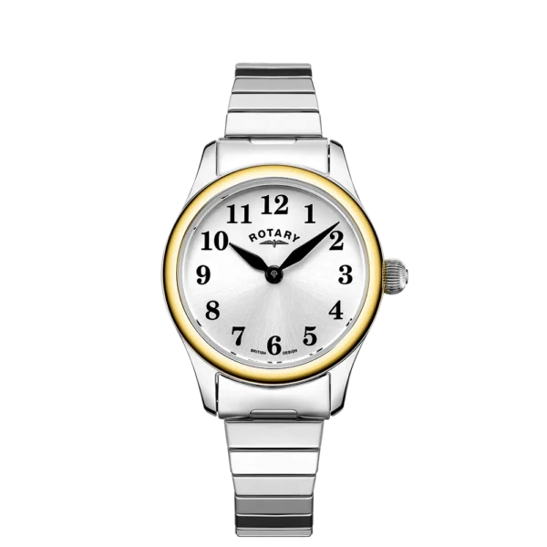 Rotary Ladies Expanding Bracelet Watch LB0576122