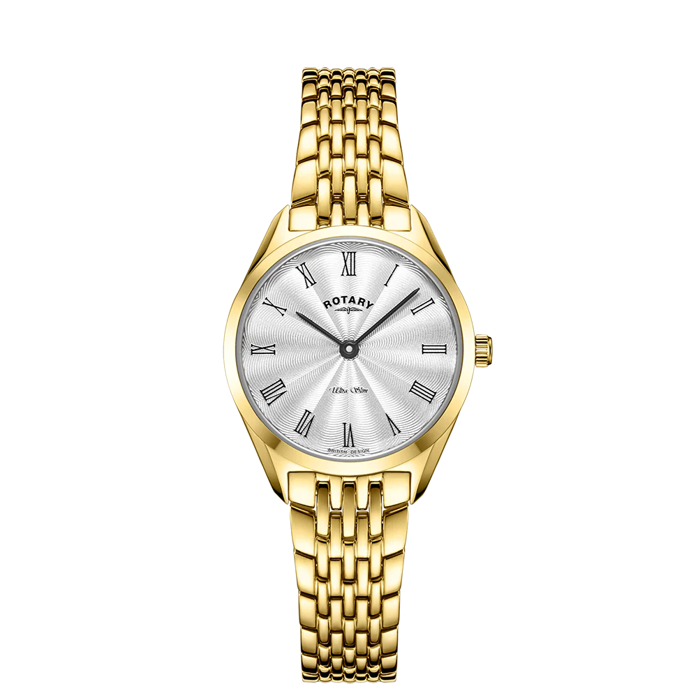 Rotary Ladies Ultra Slim collection Watch LB0801301