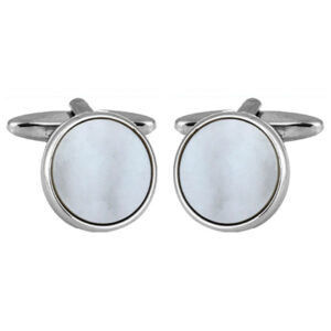 Mother of Pearl Cufflinks