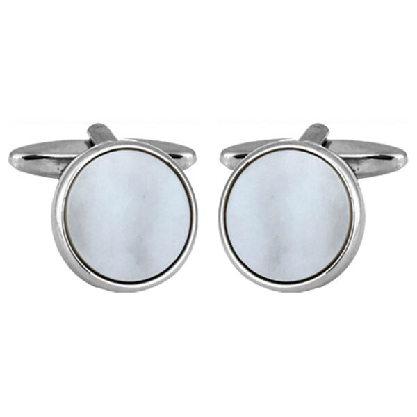 Dalaco Mother of Pearl Cufflinks 901074