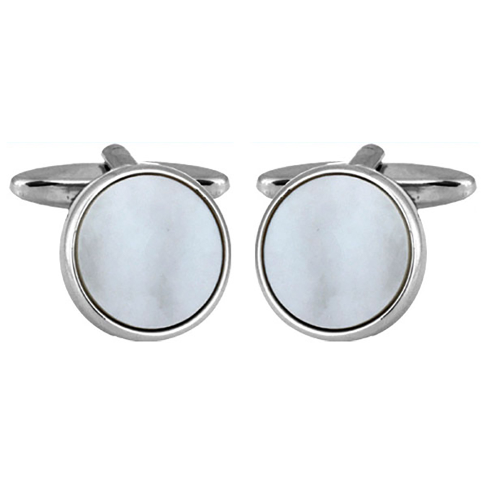 Dalaco Mother of Pearl Cufflinks 901074