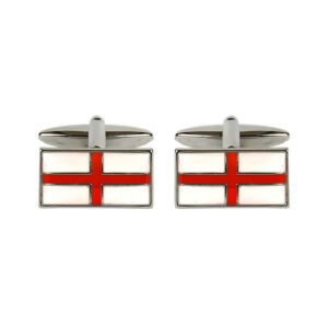 St. George Cross Cufflinks