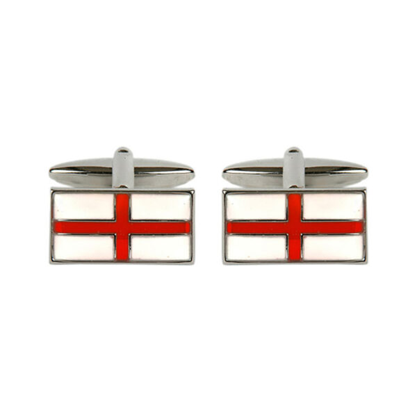 St. George Cross Cufflinks 904421