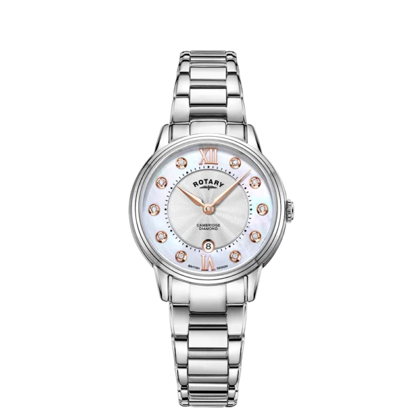 Rotary Ladies Bracelet Watch LB0542507D