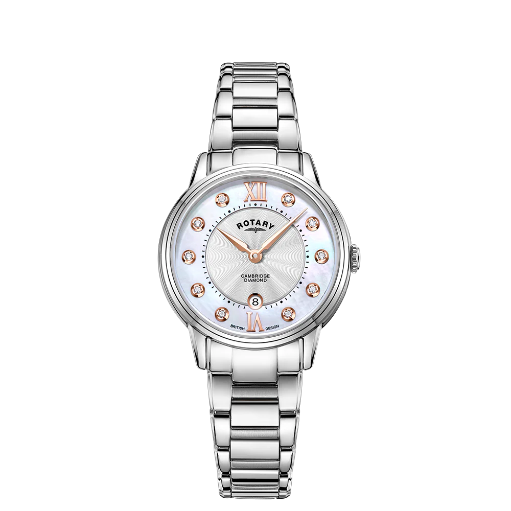 Rotary Ladies Bracelet Watch LB0542507D