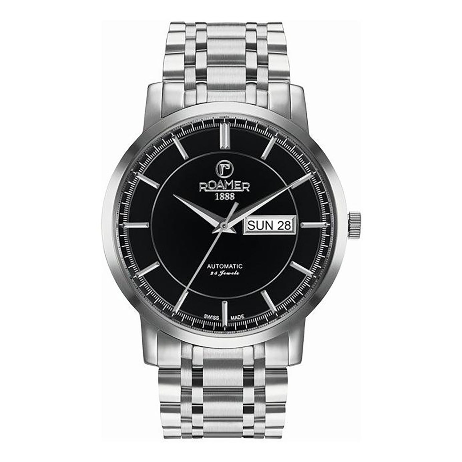 Roamer R MATIC IV Gents Watch 570637415550