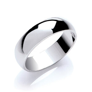 6mm Wedding Ring