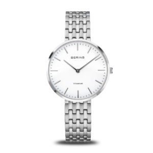 Bering Titanium Ladies Watch