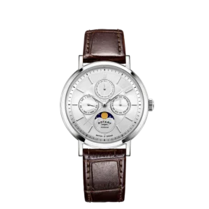 Rotary Dress Moonphase