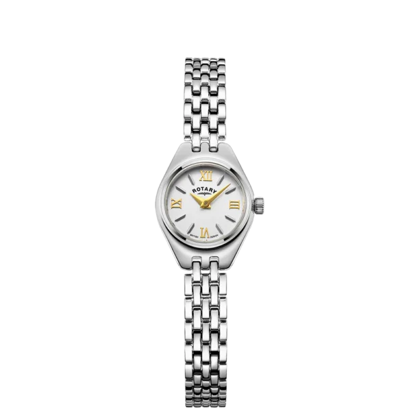 Rotary Traditional Cocktail Ladies Bracelet Watch LB05125/70