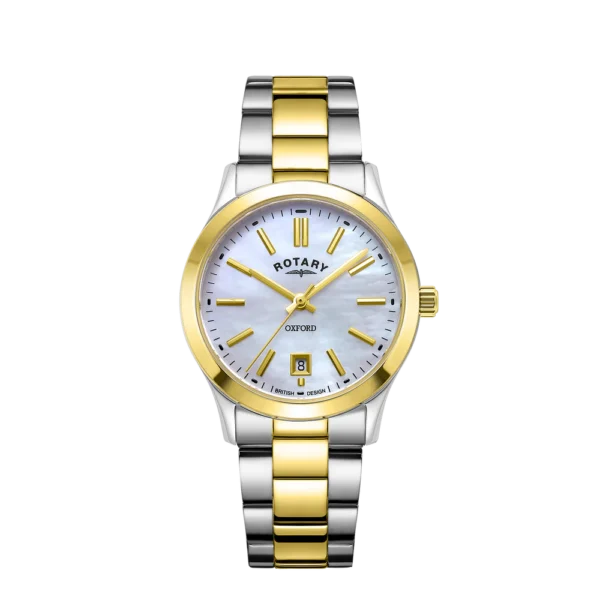 Rotary Oxford Contemporary Ladies Watch LB05521/41