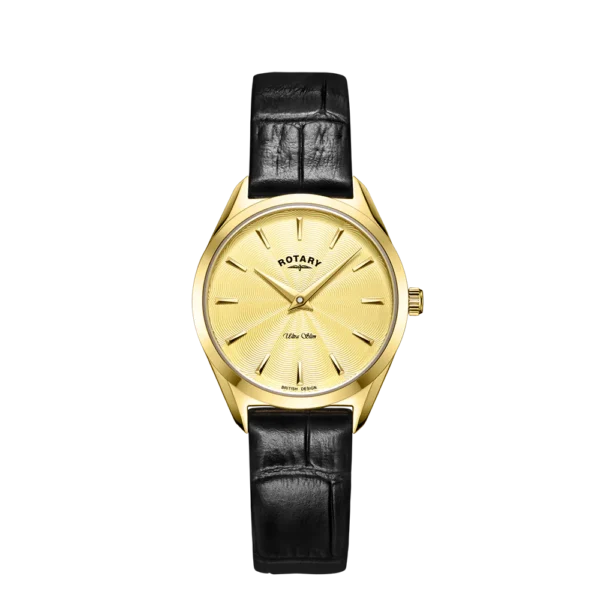 Rotary Ladies Ultra Slim collection Watch LS0801303