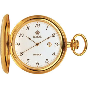 Royal London Hunter Pocket watch