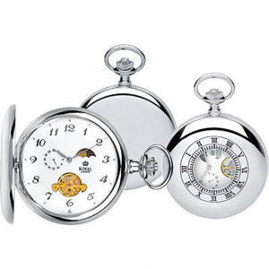 Royal London Mechanical Pocket watch