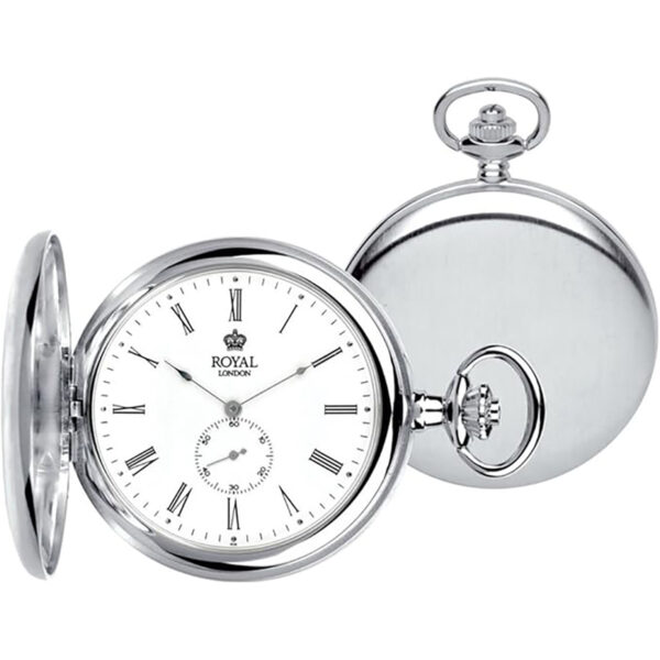 Royal London Pocket watch - Image 3