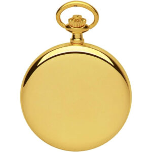 Royal London Gold PVD Pocket Watch