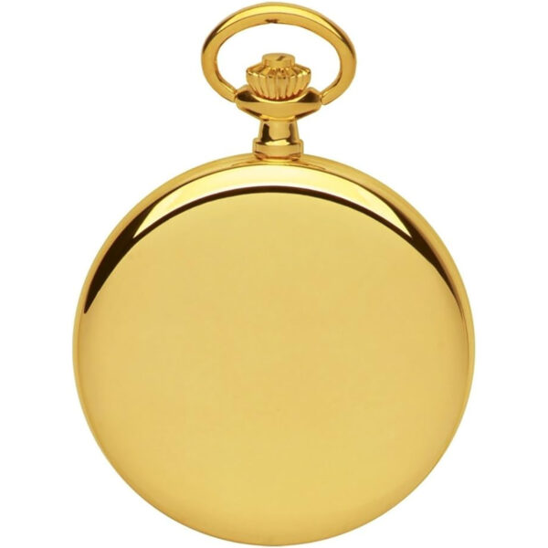 Royal London Gold PVD Pocket Watch - Image 2