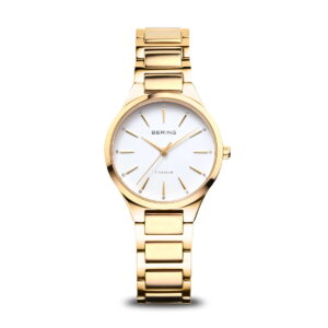 Bering Titanium Ladies Watch