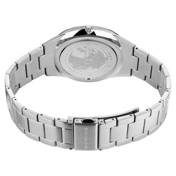 Bering Silver Tone Gents Watch - Image 3