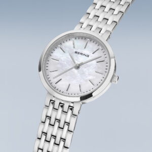 Bering MOP Dial Ladies Watch