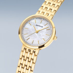 Bering MOP Dial Ladies Watch