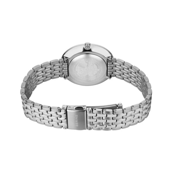 Bering Silver Titanium Ladies Watch - Image 6