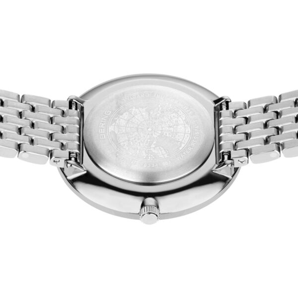 Bering Silver Titanium Ladies Watch - Image 7