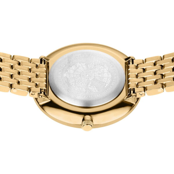 Bering Gold Titanium Ladies Watch - Image 6