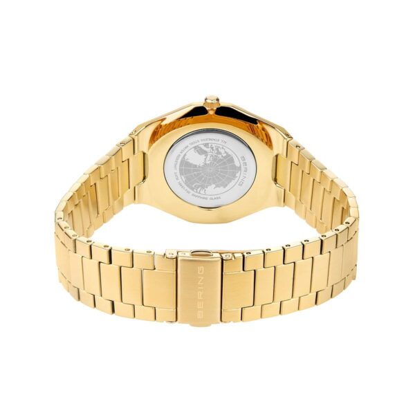 Bering Gold Tone Gents Watch - Image 3