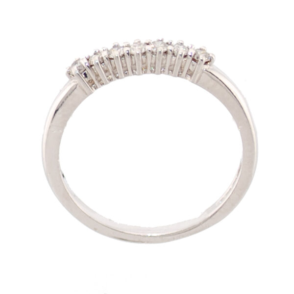 Diamond Eternity Ring - Image 4