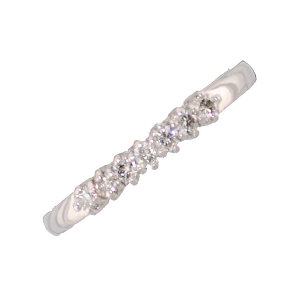 Diamond Eternity Ring - Image 3