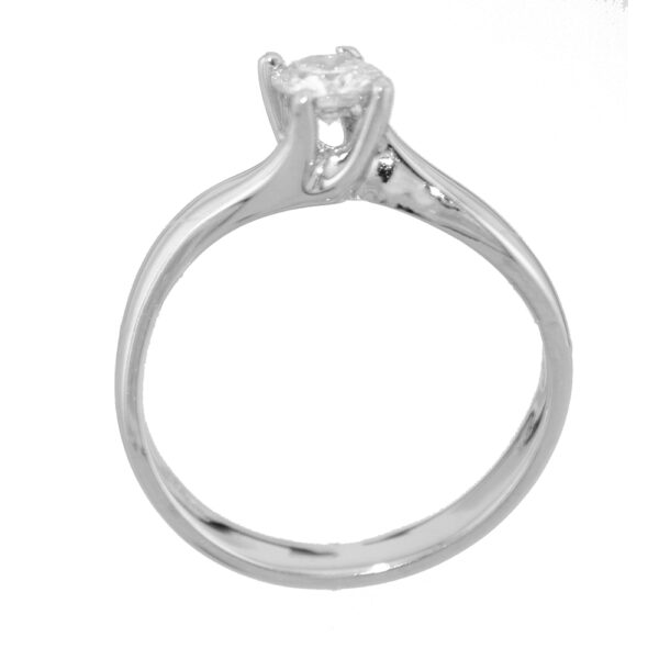 Ring with Natural Diamond - Image 3