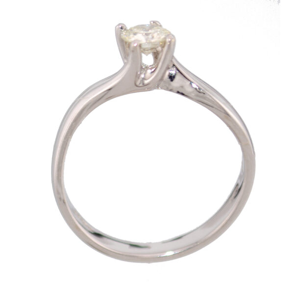 Ring with Natural Diamond - Image 6