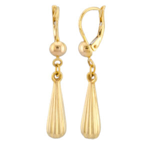 Drumstick Drops Earrings